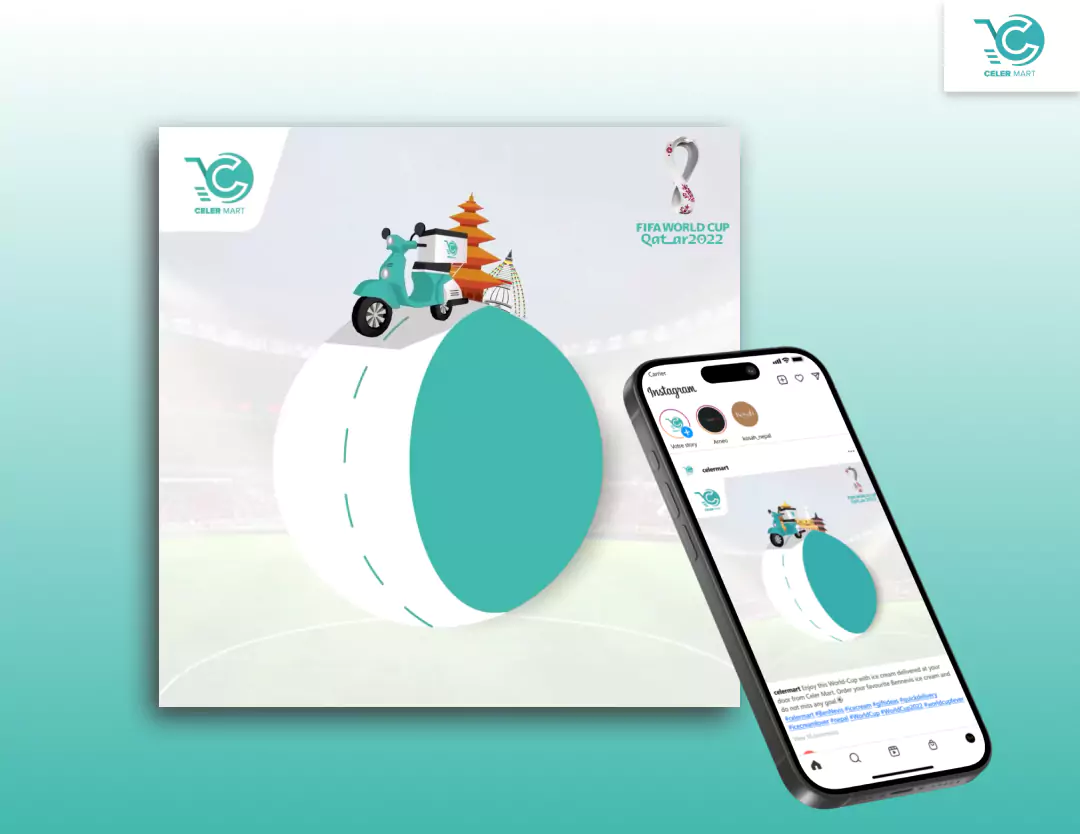 Celer Mart Delivery Celer Mart Delivery