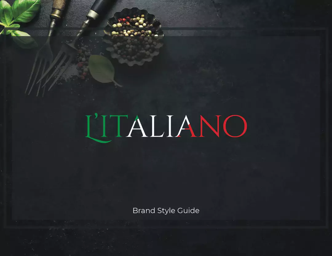 L’ITALIANO