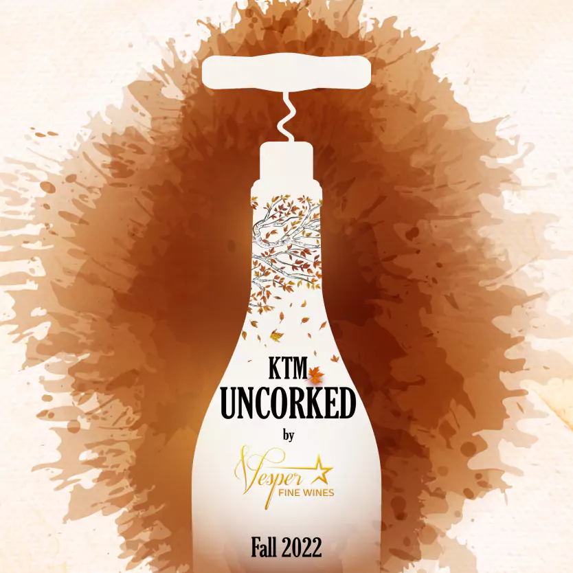 KTM Uncorked Digital Post KTM Uncorked Digital Post