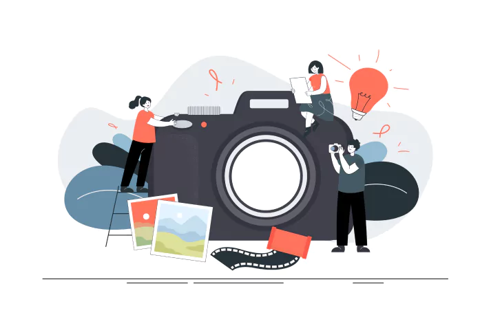 Service Benefits Image Increased Visibility