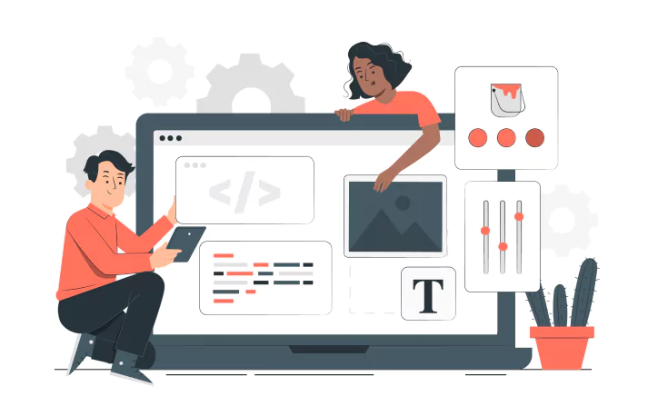 Service Benefits Image Web Design Dynamics